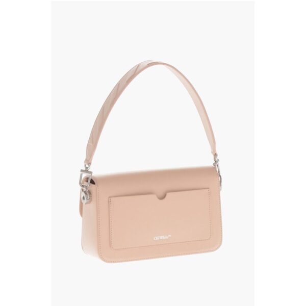 Off-White BINDER Shoulder Bag with Removable Shoulder Strap - Image 2