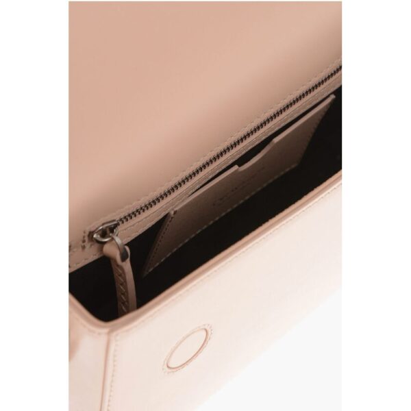 Off-White BINDER Shoulder Bag with Removable Shoulder Strap - Image 5