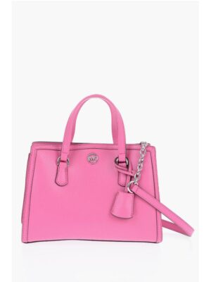 Michael Kors Hammered Leather CHANTAL Hand Bag