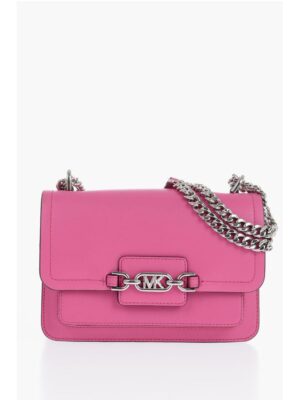 Michael Kors Leather HEATER Shoulder Bag