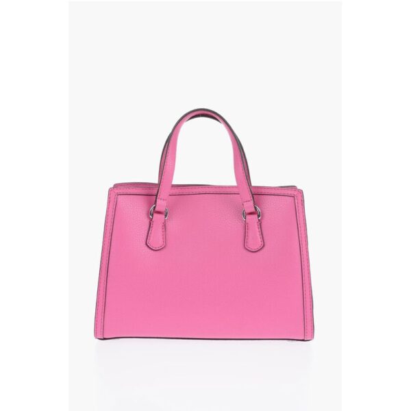 Michael Kors Hammered Leather CHANTAL Hand Bag - Image 4