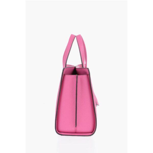 Michael Kors Hammered Leather CHANTAL Hand Bag - Image 5