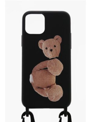 Palm Angels Teddy Printed 11Pro Neck Iphone Case