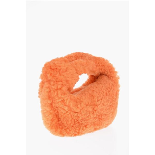 Bottega Veneta Shearling THE JODIE MINI Handbag - Image 2