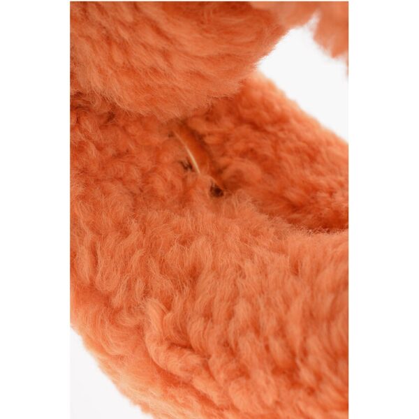 Bottega Veneta Shearling THE JODIE MINI Handbag - Image 3