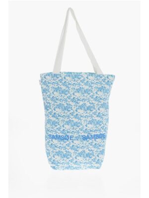 Samsoe Samsoe Cotton IBIZA Shopper Bag