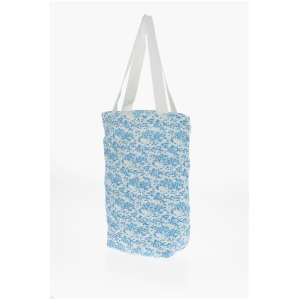 Samsoe Samsoe Cotton IBIZA Shopper Bag - Image 2