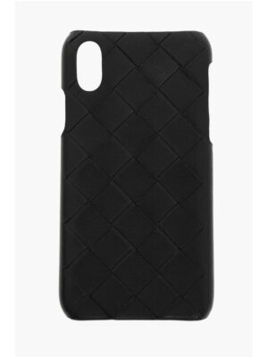 Bottega Veneta Intreccio Soft-leather Iphone Xs Case