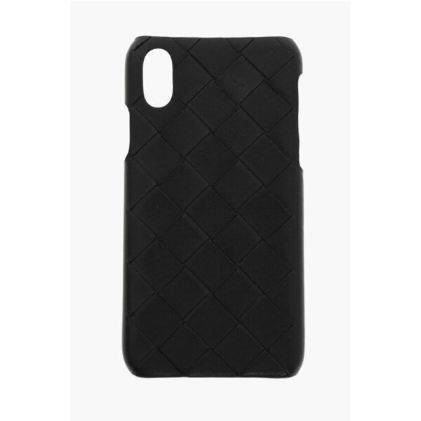 Bottega Veneta Intreccio Soft-leather Iphone Xs Case