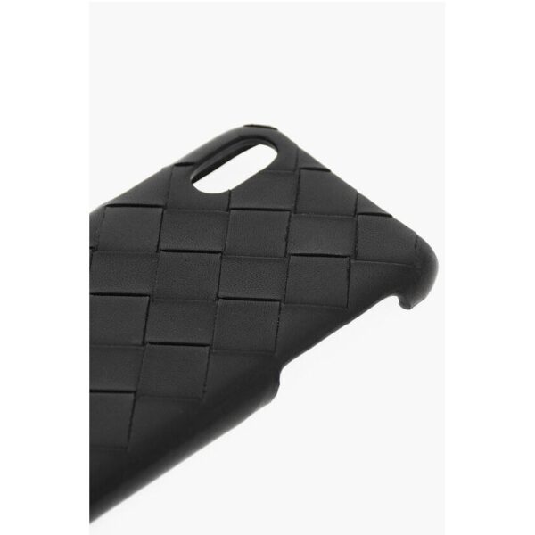 Bottega Veneta Intreccio Soft-leather Iphone Xs Case - Image 2