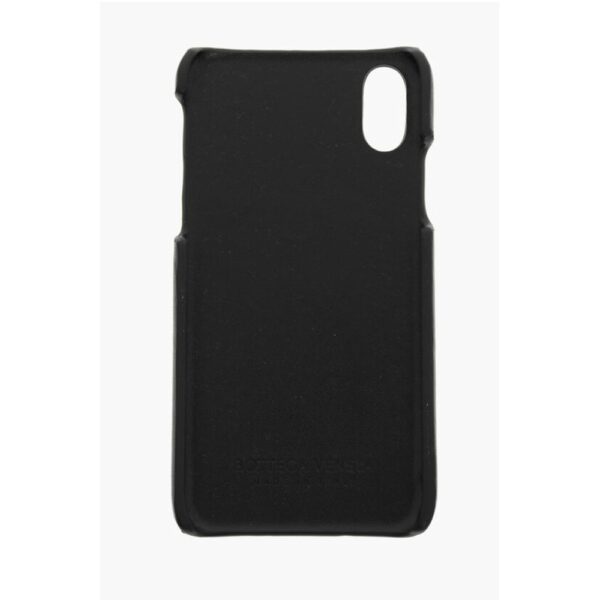 Bottega Veneta Intreccio Soft-leather Iphone Xs Case - Image 3
