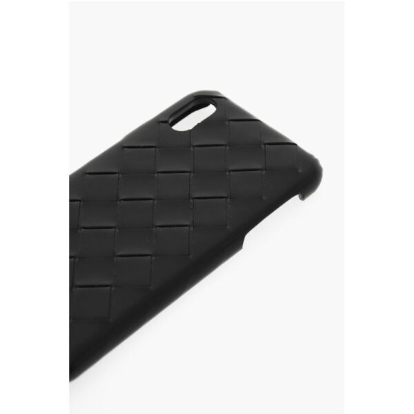 Bottega Veneta Woven Leather I Phone XS MAX Case - Image 2
