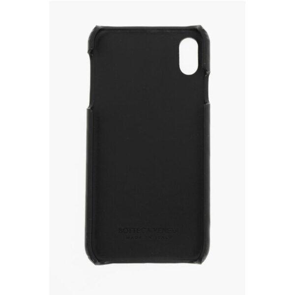 Bottega Veneta Woven Leather I Phone XS MAX Case - Image 3