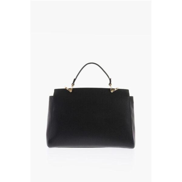 Moschino LOVE removable shoulder strap faux leather bag - Image 3