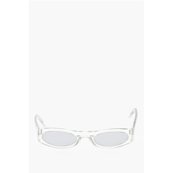 Nature of Reality Transparent Frame TRANSMISSION Sunglasses