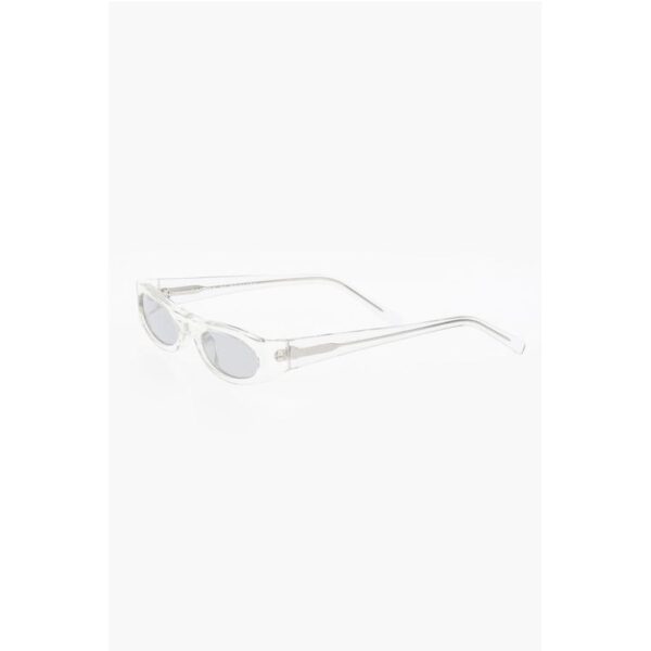 Nature of Reality Transparent Frame TRANSMISSION Sunglasses - Image 2