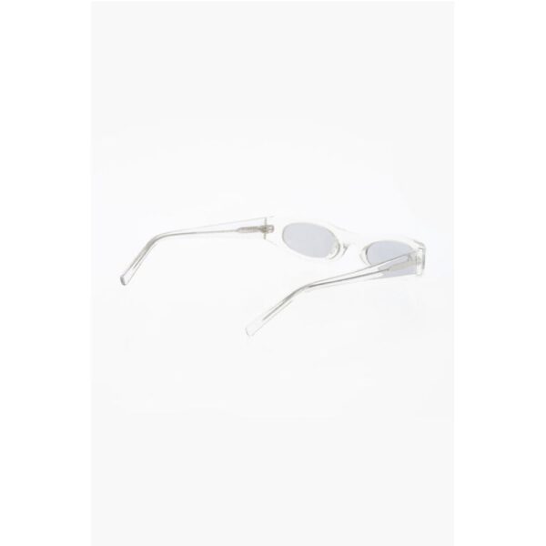 Nature of Reality Transparent Frame TRANSMISSION Sunglasses - Image 3