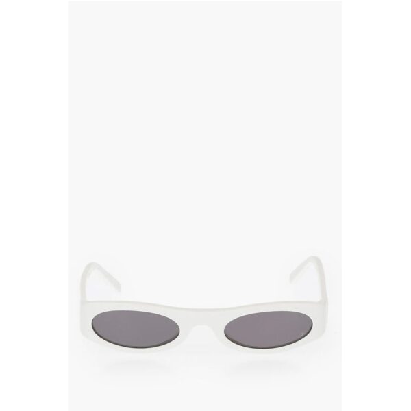 Nature of Reality Oval Lenses TRANSMISSION Sunglasses