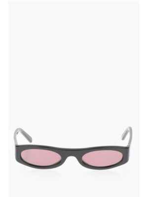 Nature of Reality Oval Lenses TRANSMISSION Sunglasses