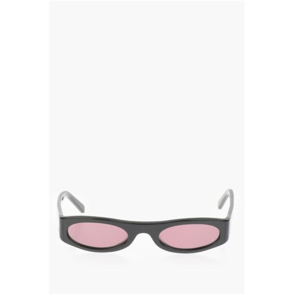 Nature of Reality Oval Lenses TRANSMISSION Sunglasses