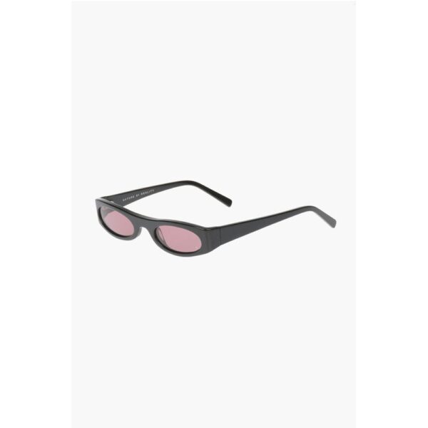 Nature of Reality Oval Lenses TRANSMISSION Sunglasses - Image 2