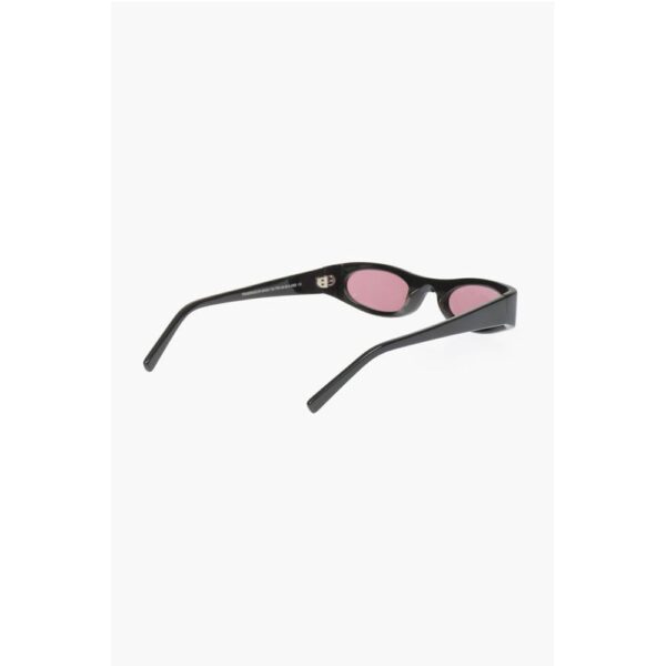 Nature of Reality Oval Lenses TRANSMISSION Sunglasses - Image 3