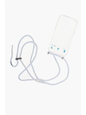 Off-White iPhone 11 PROCover with Neck Strap
