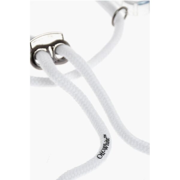 Off-White iPhone 11 PROCover with Neck Strap - Image 3