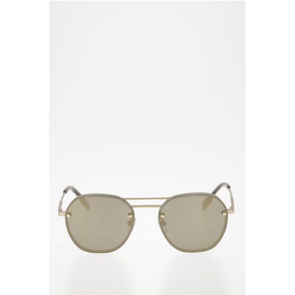 Ermenegildo Zegna Full Rim Universal Fit Sunglasses