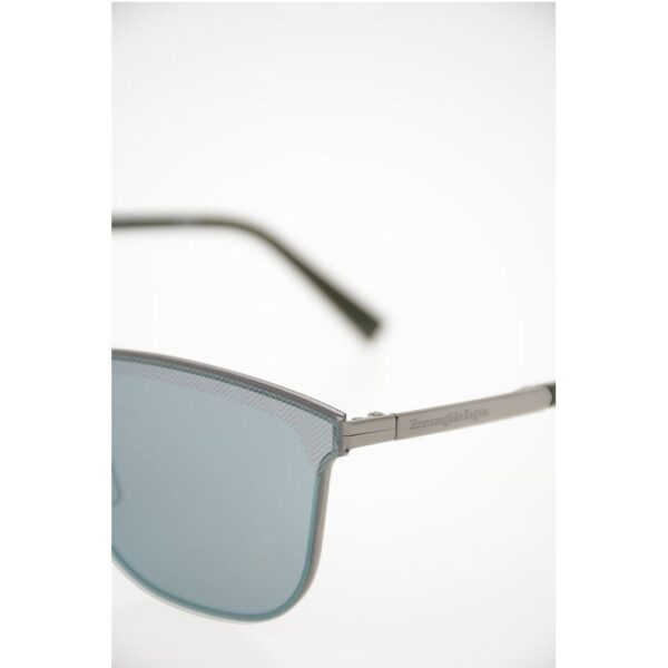 Ermenegildo Zegna Full Rim Universal Fit Sunglasses - Image 4