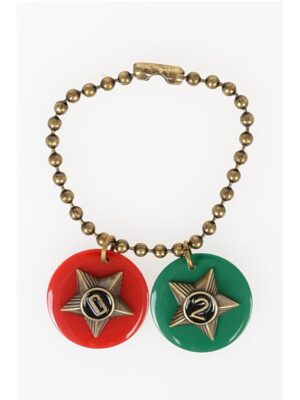 Dsquared² Denim Charm