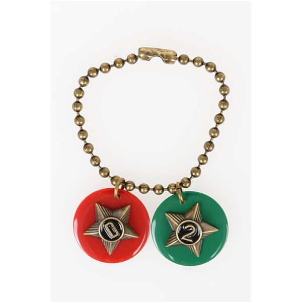 Dsquared² Denim Charm