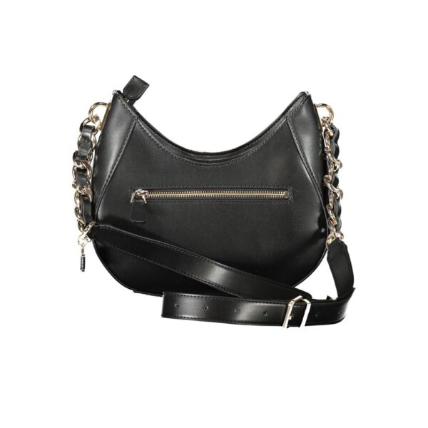Guess Jeans Black Polyethylene Women Handbag - Image 2