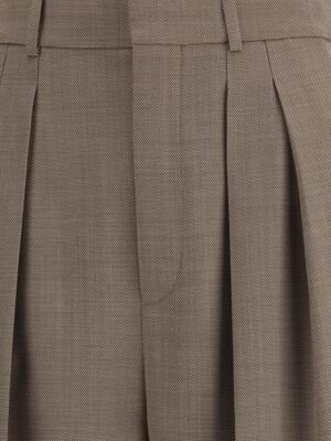 Saint Laurent Wide leg Pants