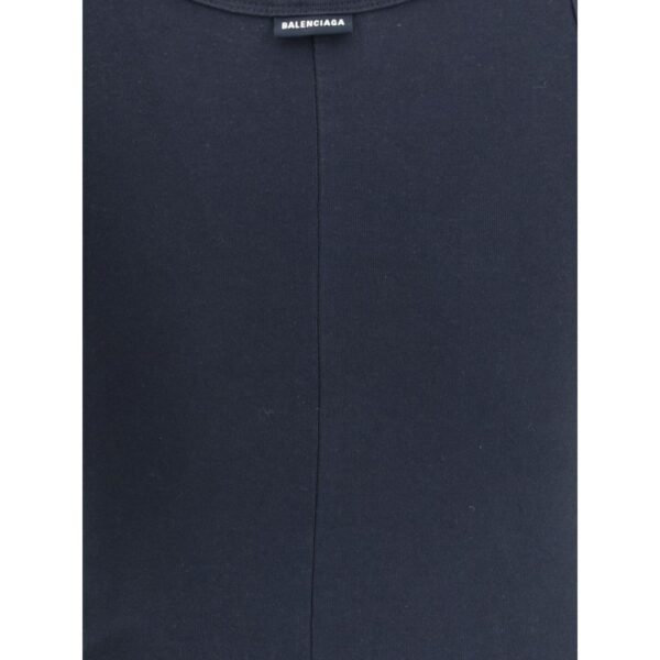 Balenciaga Long sleeveless Dress - Image 2