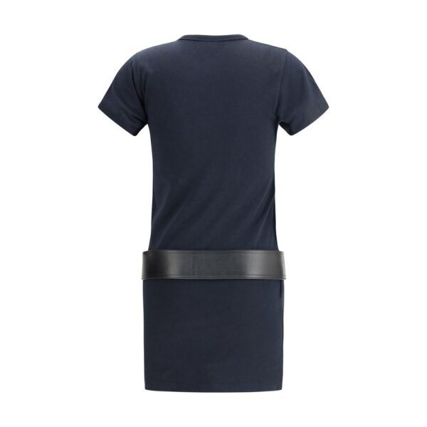 Balenciaga T-Shirt Dress - Image 2