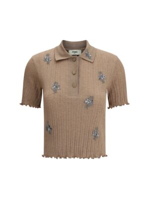 Fendi Polo T-shirt