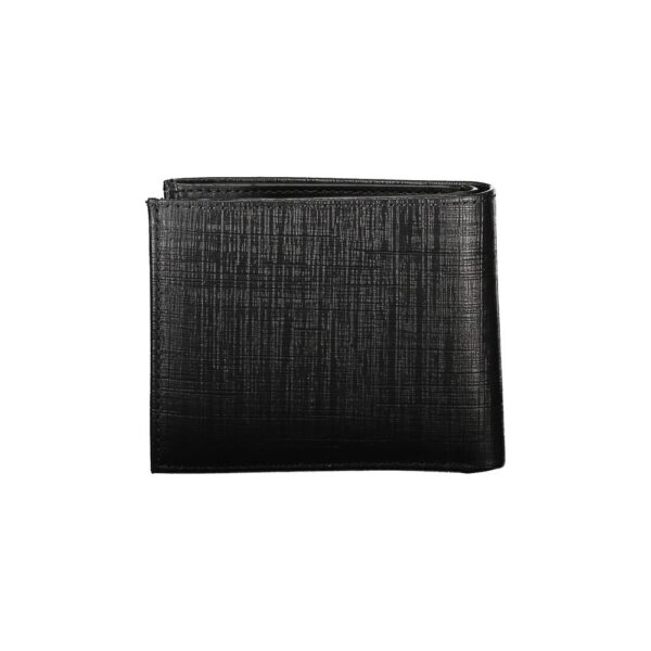Calvin Klein Elegant Dual Compartment Leather Wallet - Image 2