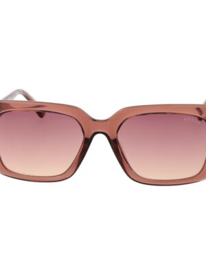 Guess Pink Unisex Sunglasses