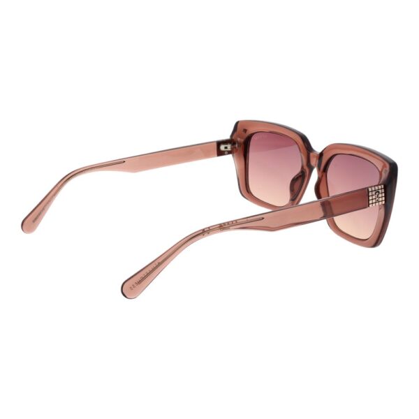 Guess Pink Unisex Sunglasses - Image 2