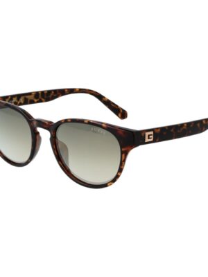 Guess Brown Men Sunglasses