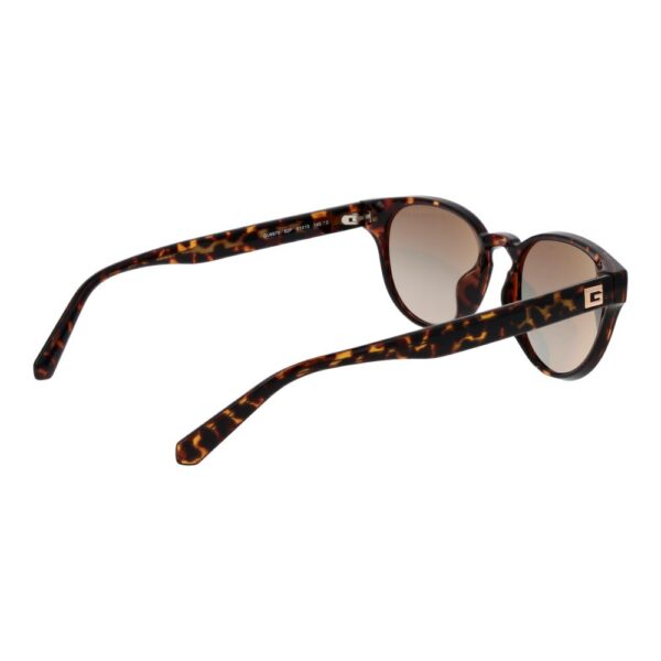 Guess Brown Men Sunglasses - Image 3