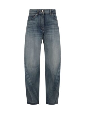 Versace Twisted Jeans