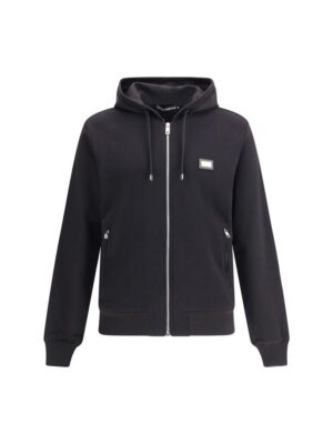Dolce & Gabbana Hoodie with zipper