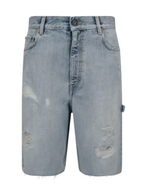 Golden Goose Denim Shorts