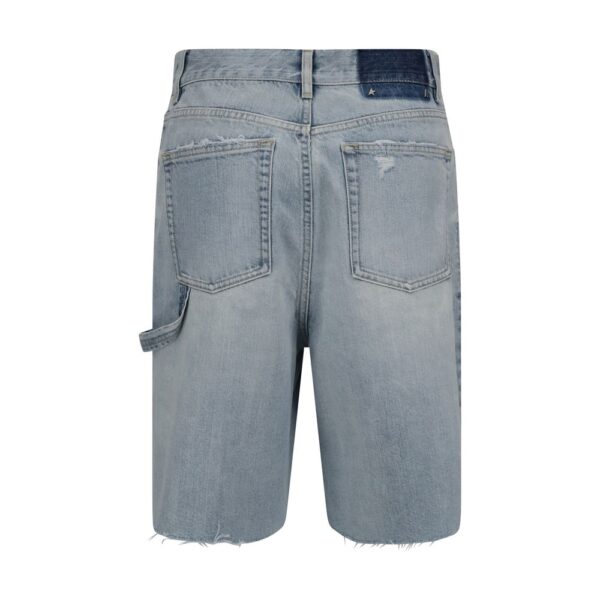 Golden Goose Denim Shorts - Image 2