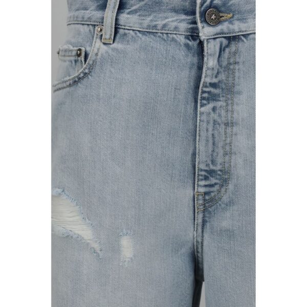 Golden Goose Denim Shorts - Image 3