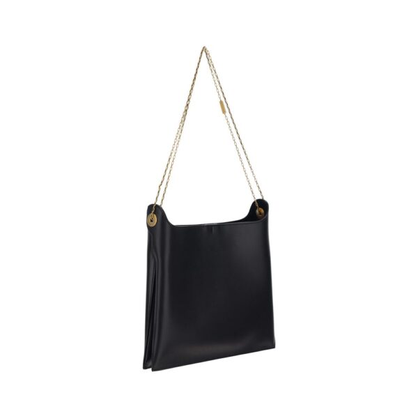 Saint Laurent Chain Shoulder Bag - Image 3