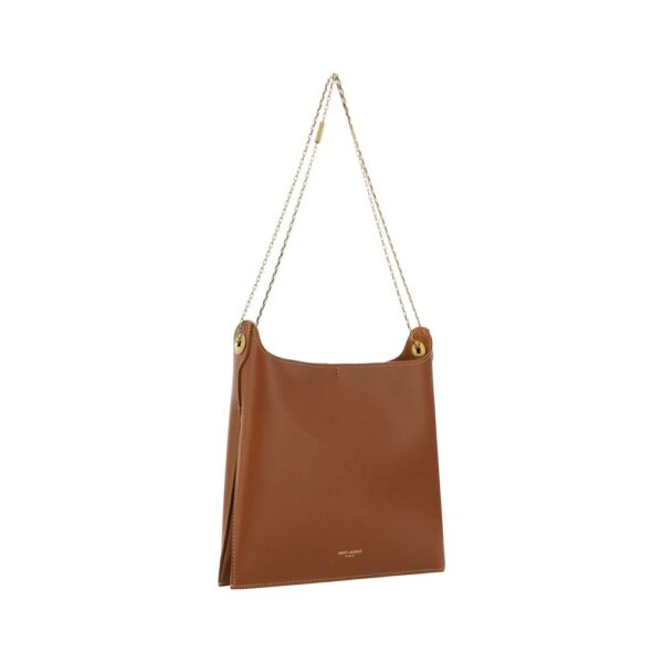 Saint Laurent Chain Shoulder Bag - Image 2
