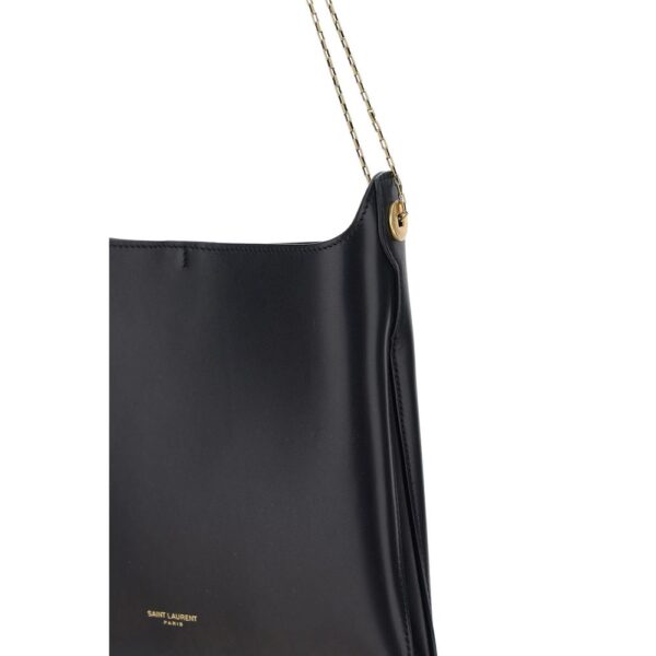 Saint Laurent Chain Shoulder Bag - Image 4
